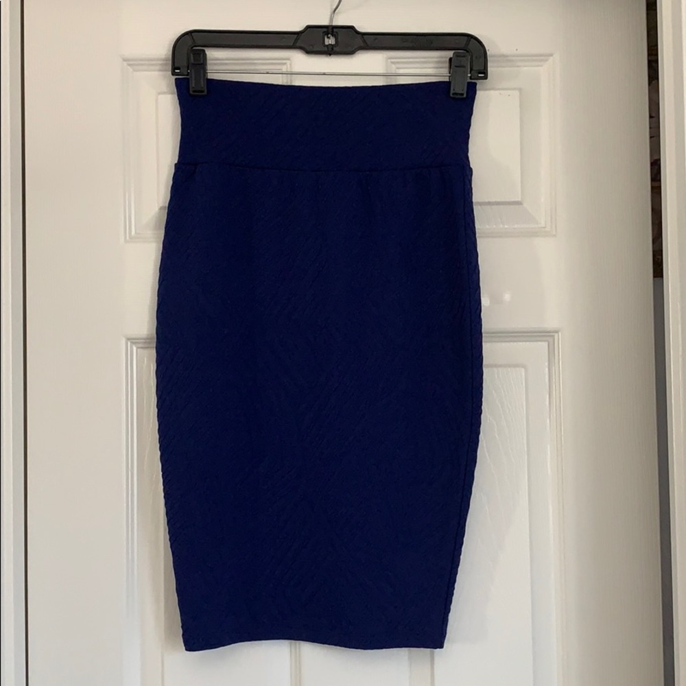 Pencil Skirt